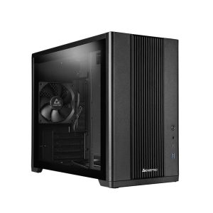 Chieftec BX-10B-OP Tower PC-behuizing Zwart Chieftec BX-10B-OP Tower PC-behuizing Zwart