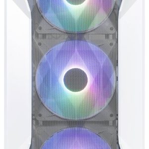 Cooler Master MasterBox TD500 Mesh V2 Midi-tower PC-behuizing Wit Cooler Master MasterBox TD500 Mesh V2 Midi-tower PC-behuizing Wit