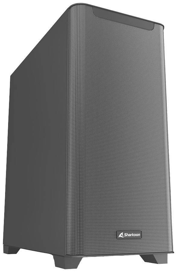 Sharkoon M30 BLACK ATX E-ATX Full Tower PC-behuizing Zwart