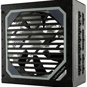 LC Power LC6550M V2.31 Servernetvoedingsmodule 550 W ATX 80 Plus Gold LC Power LC6550M V2.31 Servernetvoedingsmodule 550 W ATX 80 Plus Gold