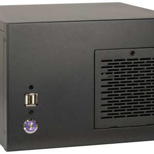 Inter-Tech S31B Midi-tower PC-behuizing Zwart 1 voorgeïnstalleerde ventilator Inter-Tech S31B Midi-tower PC-behuizing Zwart 1 voorgeïnstalleerde ventilator