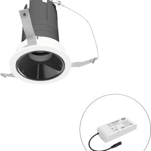 EVN F01R09SM1340L55D F01R09SM1340L55D LED-plafondspot EVN F01R09SM1340L55D F01R09SM1340L55D LED-plafondspot