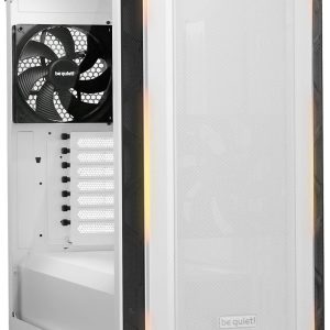 BeQuiet Shadow Base 800 DX White Midi-tower PC-behuizing Wit BeQuiet Shadow Base 800 DX White Midi-tower PC-behuizing Wit