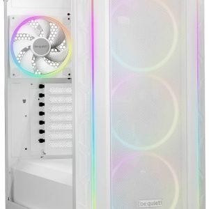 BeQuiet Shadow Base 800 FX White Midi-tower PC-behuizing Wit BeQuiet Shadow Base 800 FX White Midi-tower PC-behuizing Wit