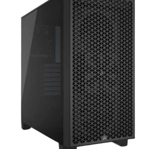 Corsair CC-9011251-WW Midi-tower PC-behuizing Zwart Corsair CC-9011251-WW Midi-tower PC-behuizing Zwart