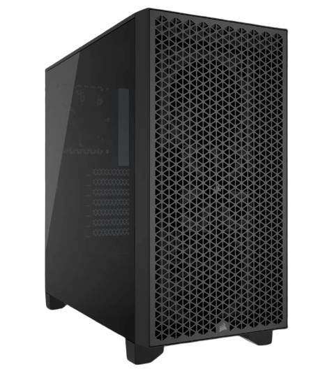 Corsair CC-9011251-WW Midi-tower PC-behuizing Zwart