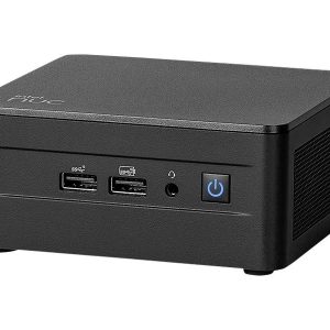 Intel Barebone RNUC13ANHI50002 Intel® Core™ i5 i5-1340P 4.6 GHz Intel IRIS Xe Graphics FreeDOS RNUC13ANHI50002