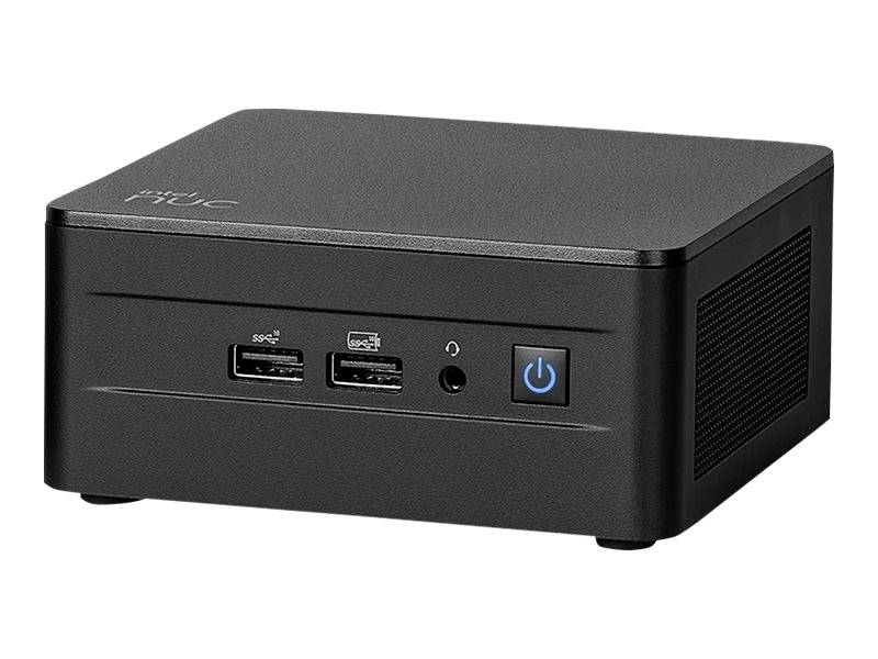 Intel Barebone RNUC13ANHI50002 Intel® Core™ i5 i5-1340P 4.6 GHz Intel IRIS Xe Graphics FreeDOS RNUC13ANHI50002