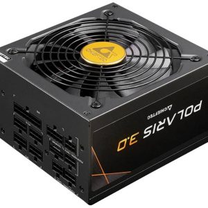 Chieftec POLARIS 3.0 1250W PC-netvoeding 1250 W ATX 80 Plus Gold