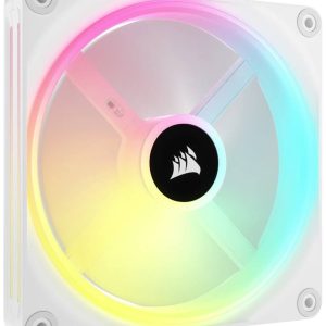 Corsair CO-9051007-WW PC-ventilator Wit Corsair CO-9051007-WW PC-ventilator Wit