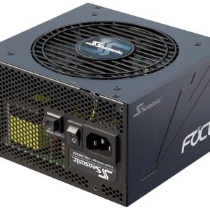 Seasonic FOCUS-GX-750 PC-netvoeding 750 W 80 Plus Gold