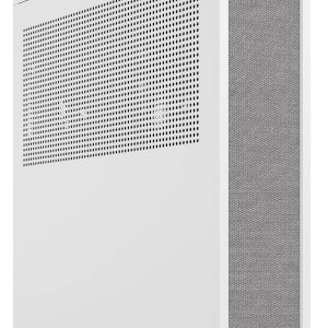 Fractal Design Ridge Mini-tower PC-behuizing Wit Fractal Design Ridge Mini-tower PC-behuizing Wit