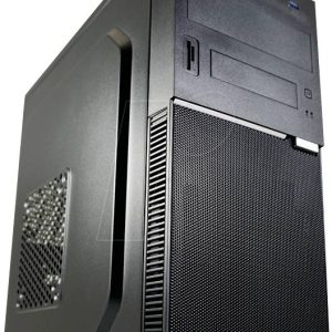 LC Power LC-7041B-ON Midi-tower PC-behuizing Zwart