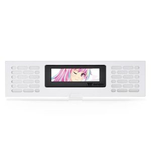 Thermaltake AC-066-OO6NAN-A1 LCD-paneelkit Wit