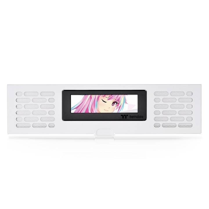 Thermaltake AC-066-OO6NAN-A1 LCD-paneelkit Wit