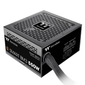 Thermaltake Smart BM3 PC-netvoeding 550 W ATX 80 Plus Bronze