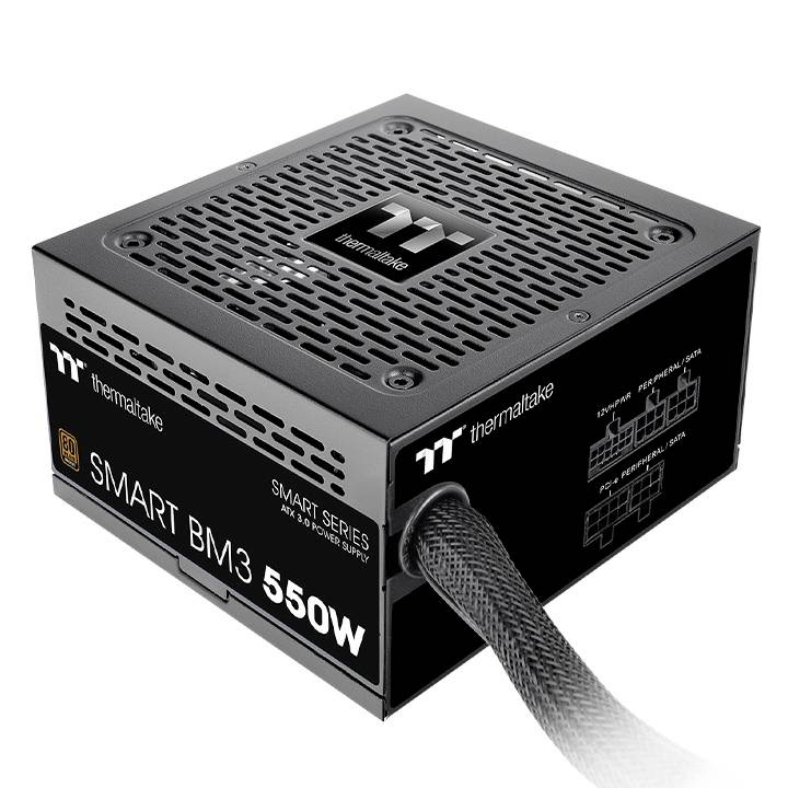 Thermaltake Smart BM3 PC-netvoeding 550 W ATX 80 Plus Bronze