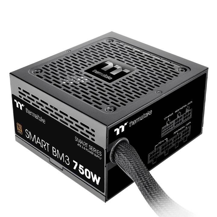 Thermaltake Smart BM3 PC-netvoeding 750 W ATX 80 Plus Bronze