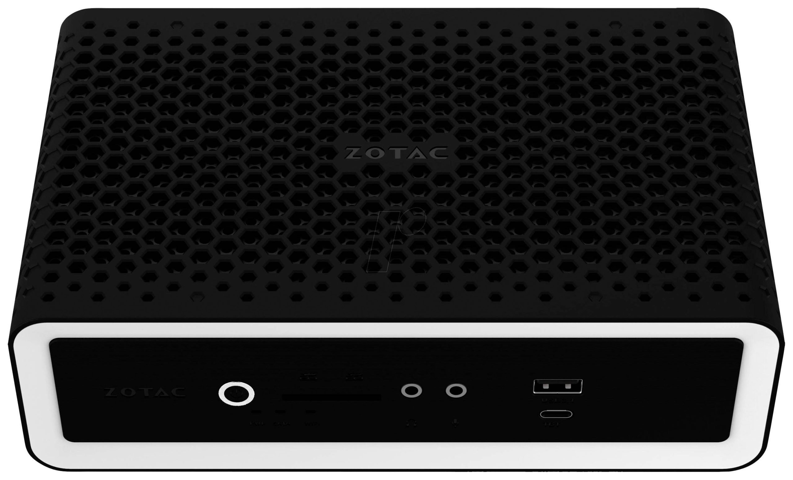 Zotac Barebone ZBOX-CI629NANO-BE Intel® Core™ i3 i3-1315 4.5 GHz 2560 MB RAM FreeDOS ZBOX-CI629NANO-BE