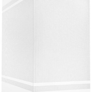 Sharkoon Sharkoon Rebel C50 – ATX Case – keine Spannungsversorgung Full Tower PC-behuizing Wit Sharkoon Sharkoon Rebel C50 – ATX Case – keine Spannungsversorgung Full Tower PC-behuizing Wit