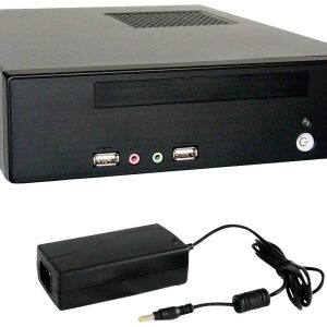LC Power LC1320MI PC-behuizing Zwart LC Power LC1320MI PC-behuizing Zwart