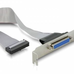 Delock 84300 PC-slot 1 stuk(s)