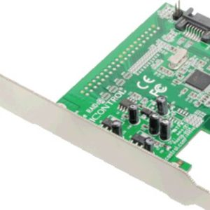Dawicontrol DC-600e RAID RAID-controller PCIe x1 Geschikt voor RAID Dawicontrol DC-600e RAID RAID-controller PCIe x1 Geschikt voor RAID