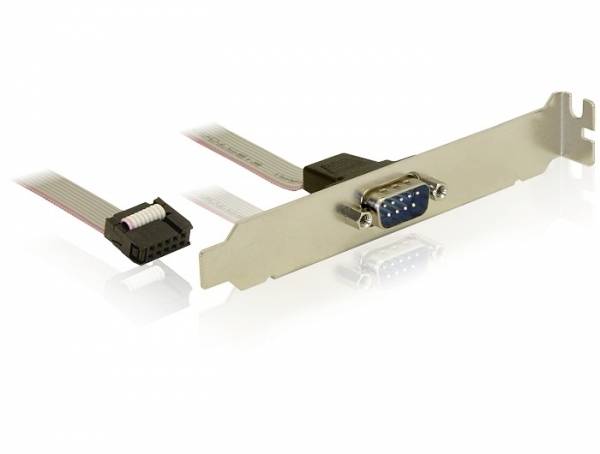 Delock 82768 PC-slot 1 stuk(s)