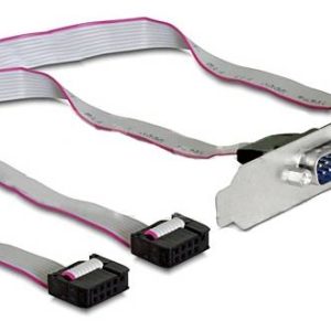 Delock 89268 PC-slot 1 stuk(s) Delock 89268 PC-slot 1 stuk(s)