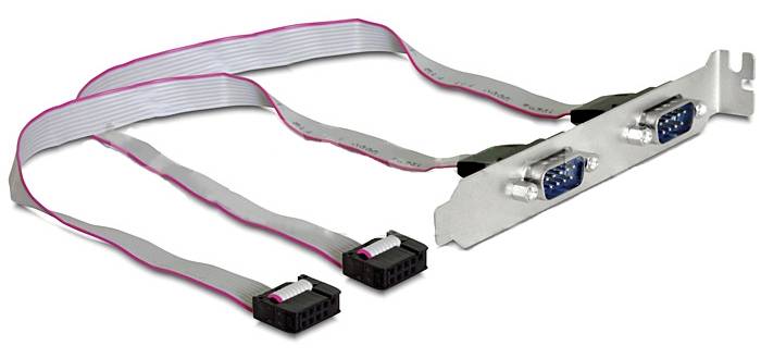 Delock 89268 PC-slot 1 stuk(s)