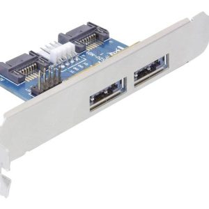 Delock 61725 PC-slot 1 stuk(s)