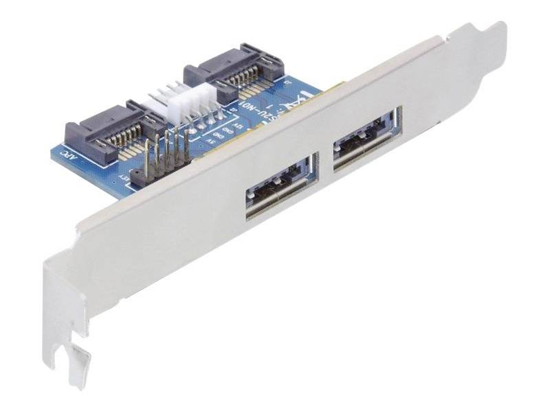 Delock 61725 PC-slot 1 stuk(s)