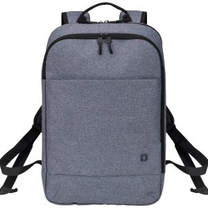 Dicota Backpack Eco Slim MOTION Laptoprugzak Geschikt voor max. (laptop): 39,6 cm (15,6″) Denim, Blauw Dicota Backpack Eco Slim MOTION Laptoprugzak Geschikt voor max. (laptop): 39,6 cm (15,6″) Denim, Blauw
