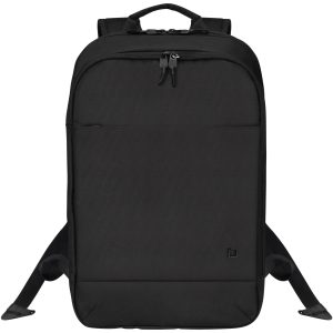Dicota Backpack Eco Slim MOTION Laptoprugzak Geschikt voor max. (laptop): 35,8 cm (14,1″) Zwart Dicota Backpack Eco Slim MOTION Laptoprugzak Geschikt voor max. (laptop): 35,8 cm (14,1″) Zwart