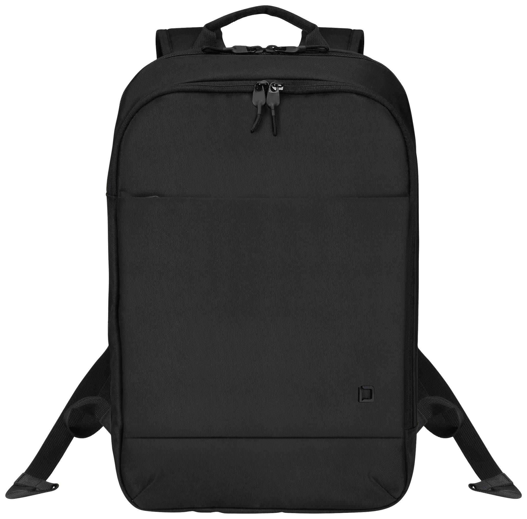 Dicota Backpack Eco Slim MOTION Laptoprugzak Geschikt voor max. (laptop): 35,8 cm (14,1") Zwart