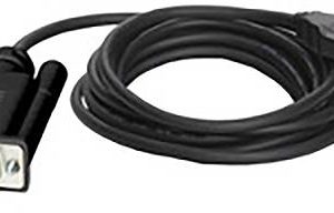 Schneider Electric Stroom Aansluitkabel [1x USB – 1x D-sub stekker 9-polig] 3 m