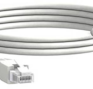 Schneider Electric TRV00820 RJ45 Netwerkkabel, patchkabel 2.00 m 1 stuk(s) Schneider Electric TRV00820 RJ45 Netwerkkabel, patchkabel 2.00 m 1 stuk(s)