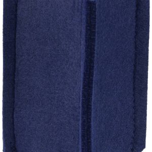 magnetoplan magnetoTray SMALL 1227614 Penhouder magnetisch (b x h x d) 60 x 100 x 60 mm Blauw magnetoplan magnetoTray SMALL 1227614 Penhouder magnetisch (b x h x d) 60 x 100 x 60 mm Blauw