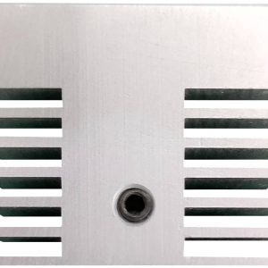 Renkforce Koellichaam Geschikt voor: Renkforce Basic 3 Heatsink RF-5972872 Renkforce Koellichaam Geschikt voor: Renkforce Basic 3 Heatsink RF-5972872