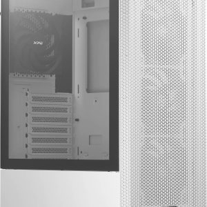 XPG VALOR MESH Midi-tower PC-behuizing Wit XPG VALOR MESH Midi-tower PC-behuizing Wit