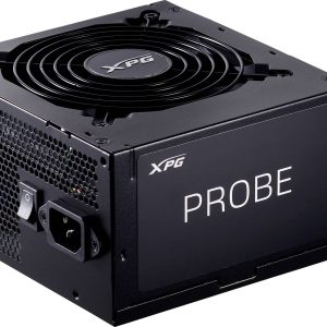 XPG PROBE 700 PC-netvoeding 700 W ATX 80 Plus Bronze XPG PROBE 700 PC-netvoeding 700 W ATX 80 Plus Bronze