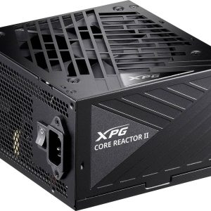 XPG CORE REACTOR II 850 PC-netvoeding 850 W ATX 80 Plus Gold XPG CORE REACTOR II 850 PC-netvoeding 850 W ATX 80 Plus Gold