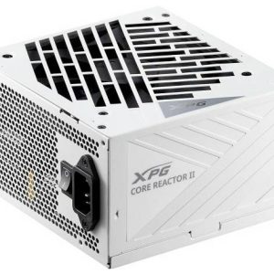 XPG Netzteil XPG CORE REACTOR II 850 WH(850 PC-netvoeding 850 W ATX 80 Plus Gold XPG Netzteil XPG CORE REACTOR II 850 WH(850 PC-netvoeding 850 W ATX 80 Plus Gold