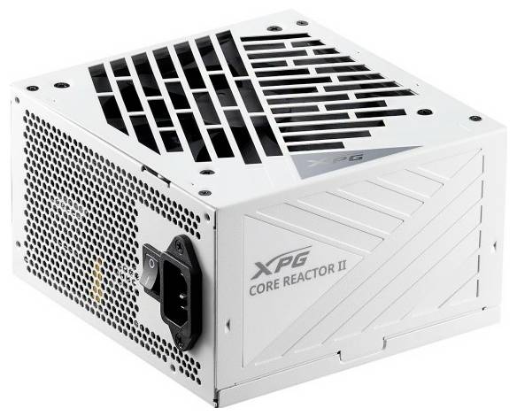 XPG Netzteil XPG CORE REACTOR II 850 WH(850 PC-netvoeding 850 W ATX 80 Plus Gold