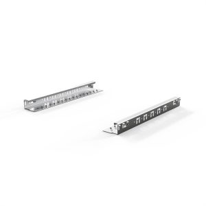 nVent SCHROFF 23130096 19 inch Rails voor patchkast Meerdere kleuren nVent SCHROFF 23130096 19 inch Rails voor patchkast Meerdere kleuren