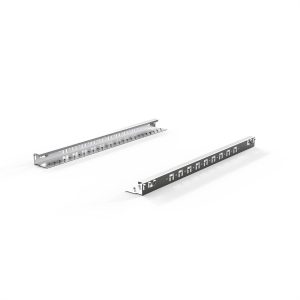 nVent SCHROFF 23130098 19 inch Rails voor patchkast Meerdere kleuren nVent SCHROFF 23130098 19 inch Rails voor patchkast Meerdere kleuren