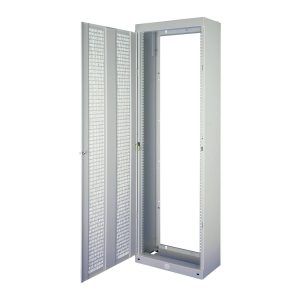 nVent SCHROFF 10125010 19inch-frame (b x h x d) 600 x 2200 x 300 mm Meerdere kleuren nVent SCHROFF 10125010 19inch-frame (b x h x d) 600 x 2200 x 300 mm Meerdere kleuren