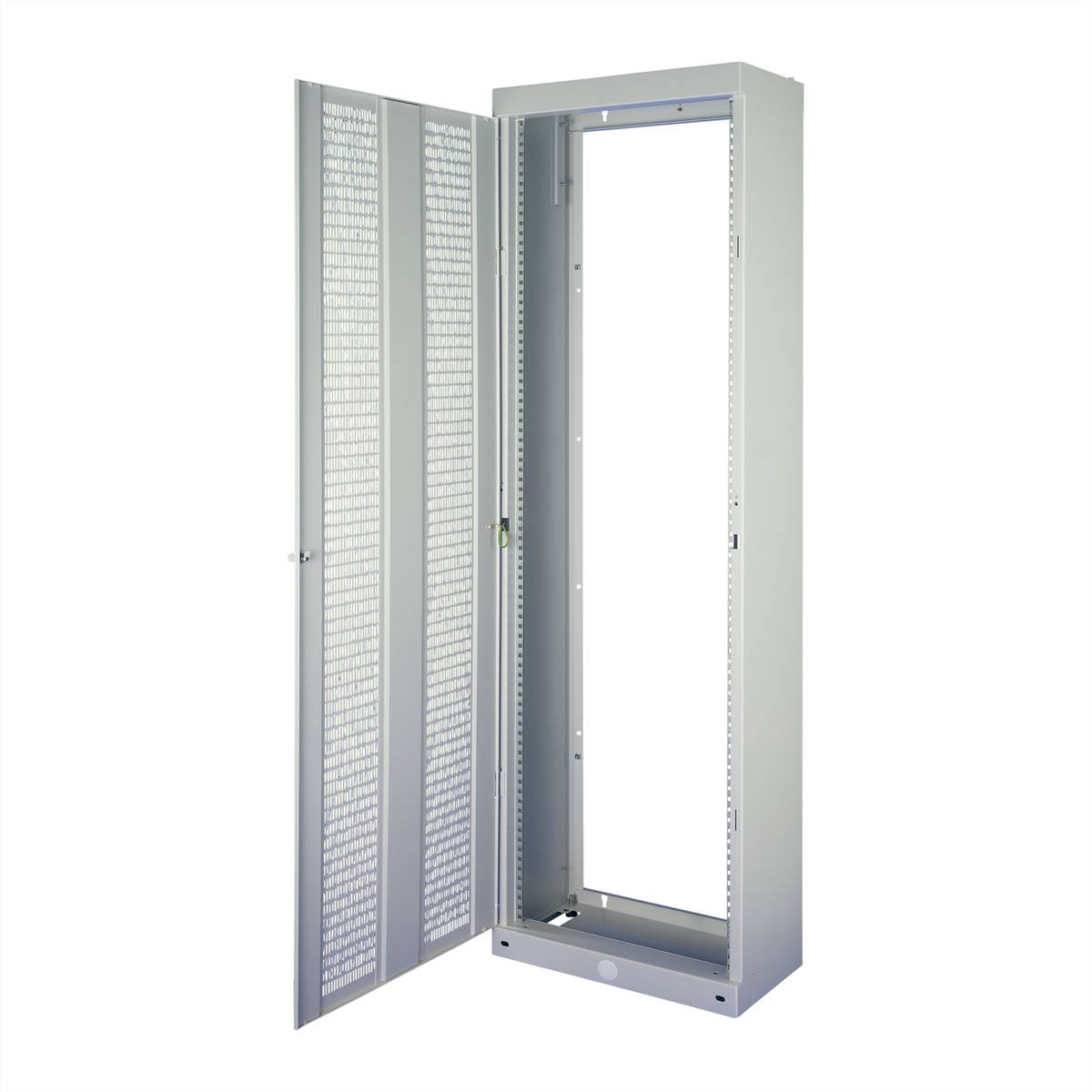 nVent SCHROFF 10125011 19inch-frame (b x h x d) 600 x 2200 x 300 mm 81 HE Meerdere kleuren