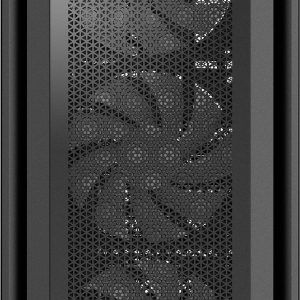XPG VALOR AIR PLUS Midi-tower PC-behuizing Zwart XPG VALOR AIR PLUS Midi-tower PC-behuizing Zwart