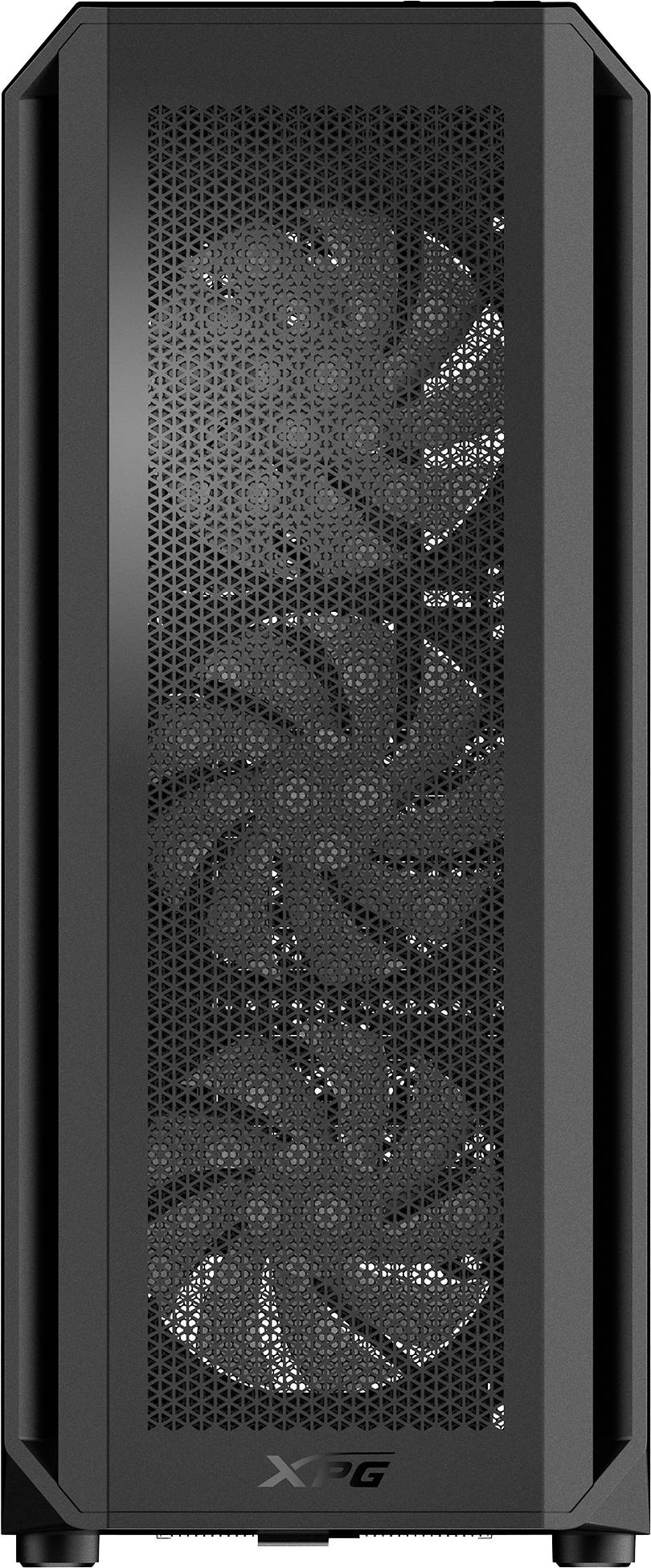 XPG VALOR AIR PLUS Midi-tower PC-behuizing Zwart